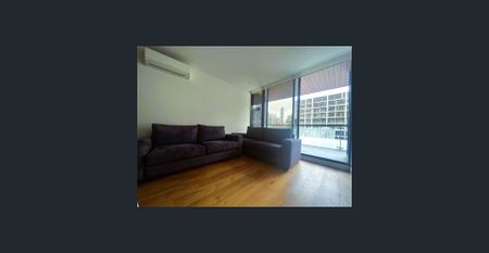 Partial furnished apartment for lease - Photo 3