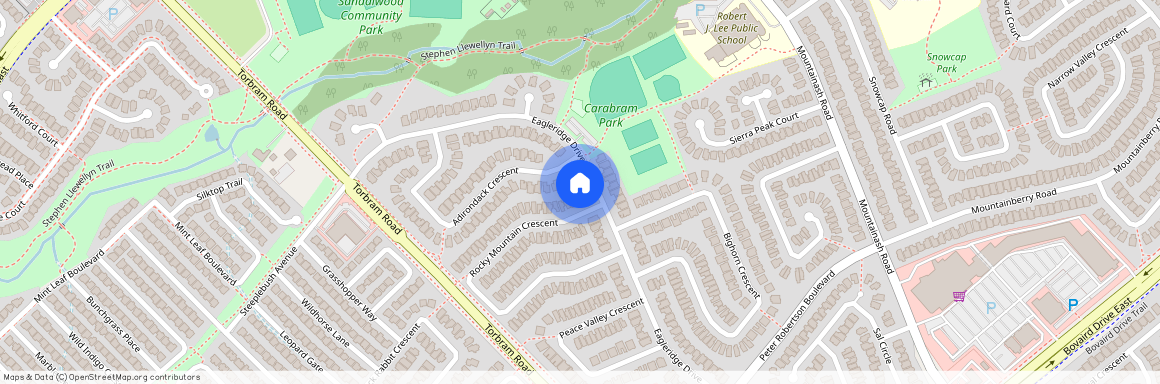 62 Eagleridge Drive, Brampton