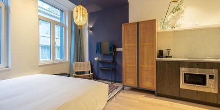 Studio met slaaphoek te huur in Antwerpen voor € 1.450 met 1 slaapkamer - Foto 3