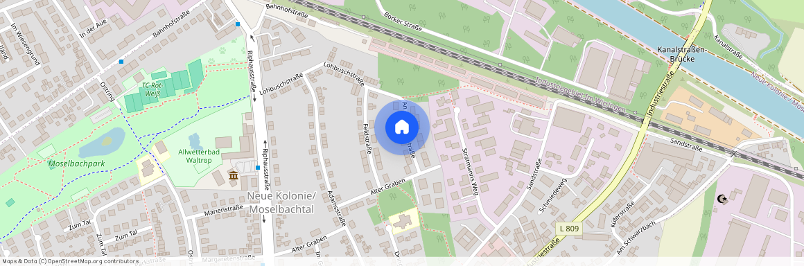 An der Haardtstr. 9, 45731, Waltrop Ot Waltrop