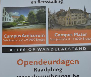 Studentencampus Brugge : Campus Amicorum - Photo 6