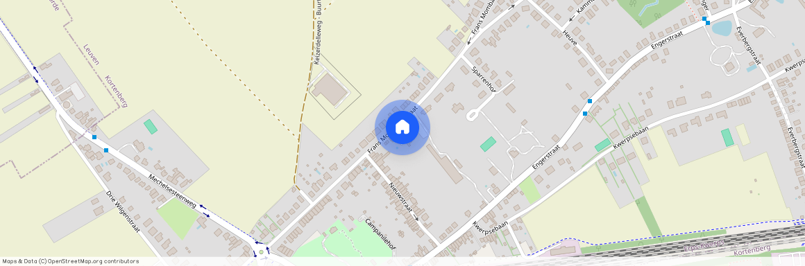 Frans Mombaersstraat, 163, 3071, Erps-Kwerps