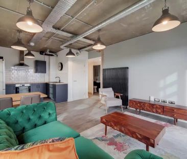 1 Bed Apartment - Photo 1