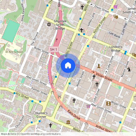 212C Victoria Street, Te Aro, Wellington City