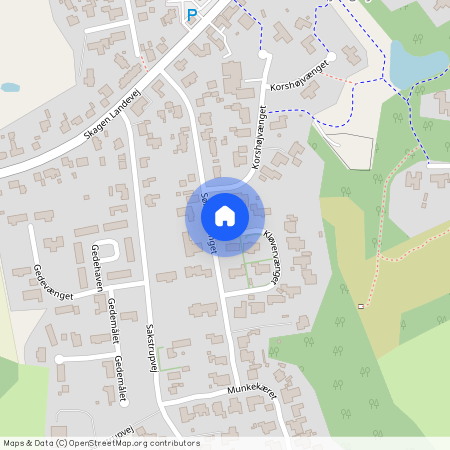 Dalvænget 24 A, 9800 Hjørring