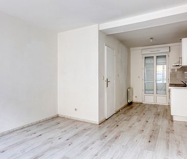 Joli Studio de 26m2 - Rue Benoit Malon - 92800 Puteaux - Photo 4