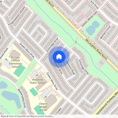 39 Treasure Drive, Brampton