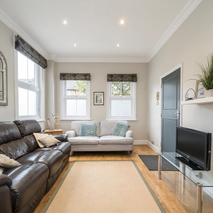 Glenthorne Road, W6, London - Photo 1