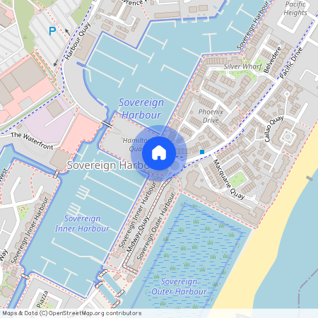 Hamilton Quay, Sovereign Harbour, BN23 5PZ