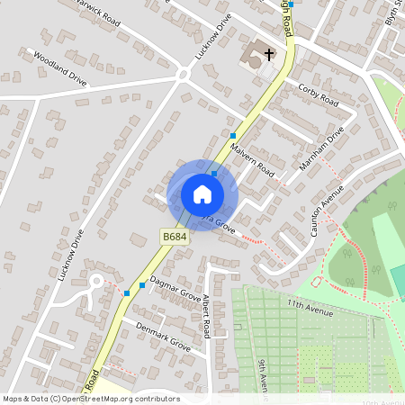 454 Woodborough Road, Mapperley, NG3, Nottingham