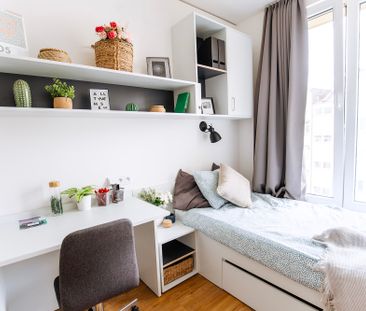 Apartment for rent, 1+KK - Studio, 15m - Photo 4