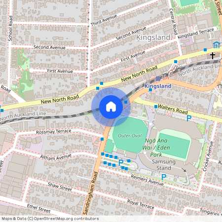 31 Sandringham Rd, Mount Eden, Auckland City