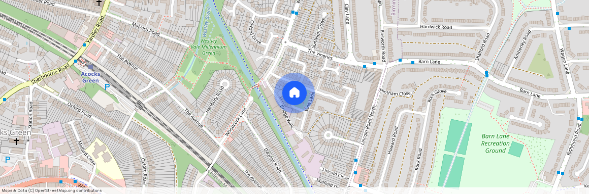 Navigators Road, Birmingham