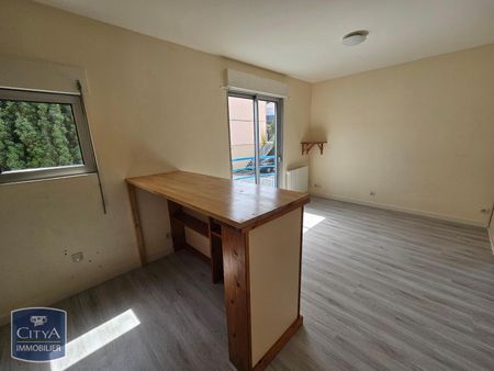 Location Appartement 1 pièce 28m² POITIERS 86000 - Photo 2