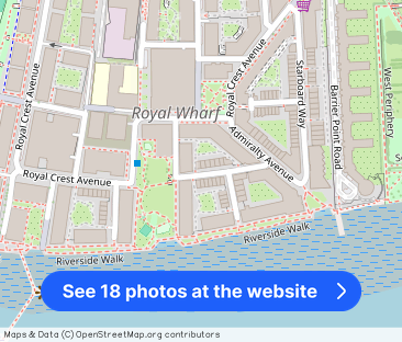 Kelson House, Royal Wharf, E16 - Photo 1