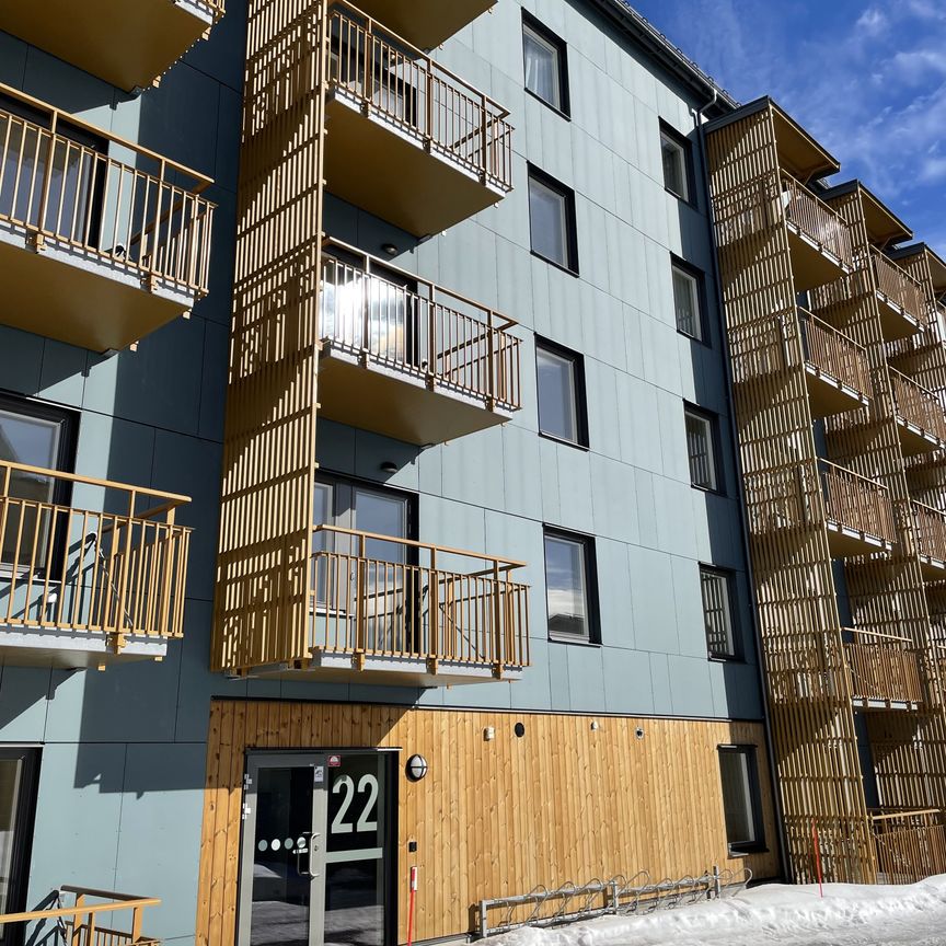 Sturegatan, Boden - Photo 1