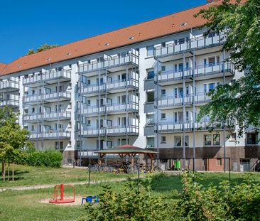 Demnächst frei! 1-Zimmer-Wohnung in Dortmund Innenstadt-West - Photo 1