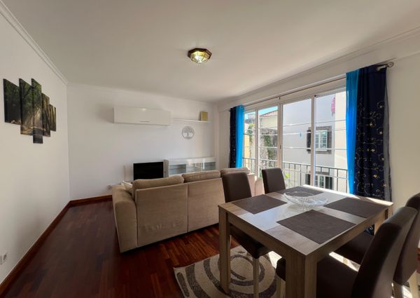 APARTAMENTO | 2 QUARTOS | FUNCHAL - CENTRO