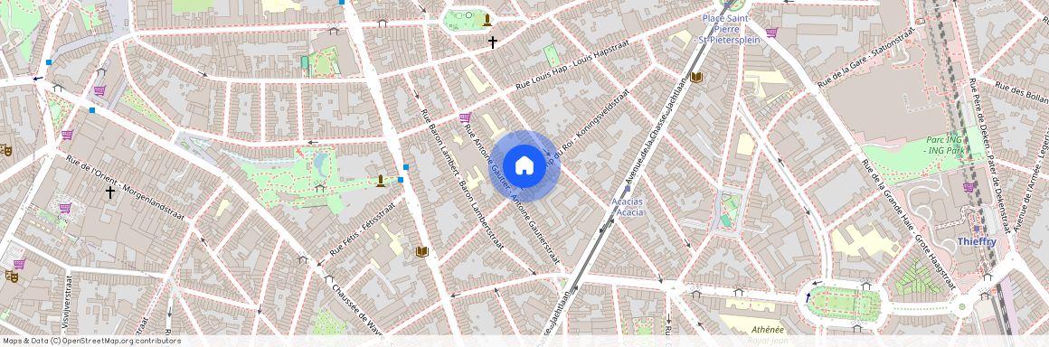 Koningsveldstraat 48, 1040 Etterbeek