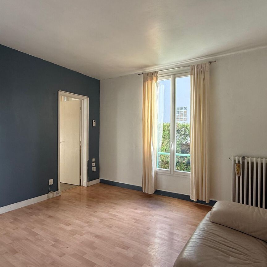 Maison de ville 2P avec Jardin, - Photo 1