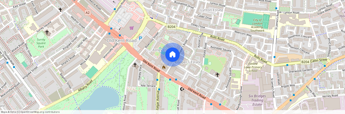 Stafford House, London, SE1