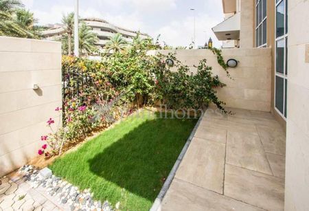 Specious 3BHK+maid | 12 Chqs | Garden | Ready - Photo 3