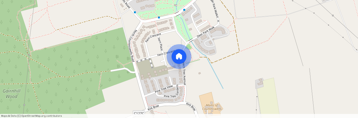 Beech Tree Avenue, Aberdeen