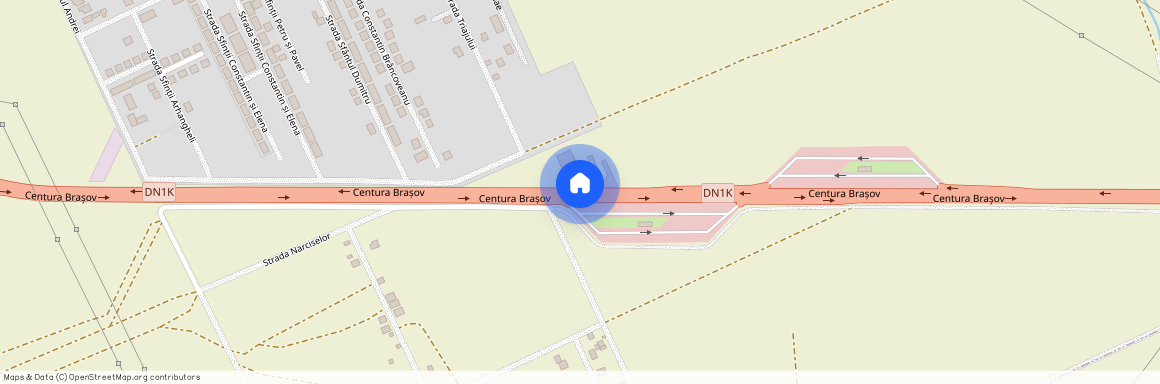 Centura, Brasov