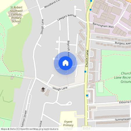 Boycroft Avenue, London