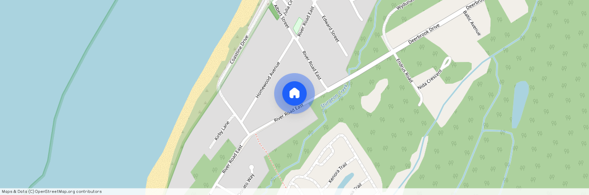 646 River Rd E, Wasaga Beach