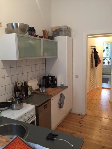 Wohnung Zwischenmiete Untermiete 1 Jahr - Photo 3