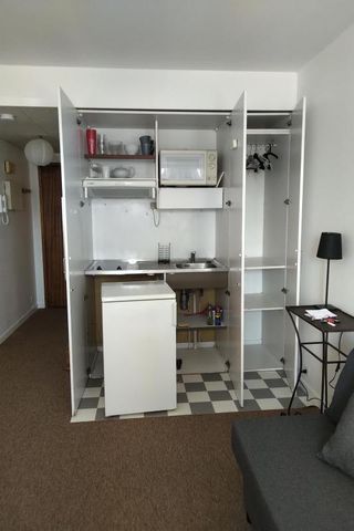 Location Appartement 1 pièce Meublé 20m² BORDEAUX 33000 - Photo 5