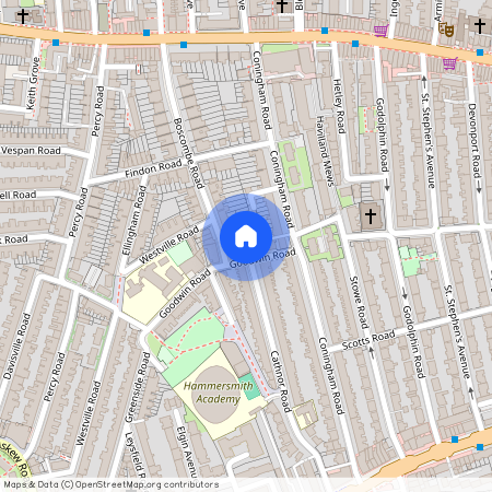 Old Forge Mews, Shepherds Bush, W12, London