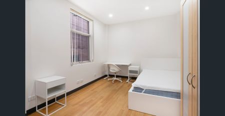 1 Bedroom with Common Kitchen and Bathroom Facilities. Would suit a University Student, Overseas Student or City Worker. Rooms from $275 per week. - Photo 5