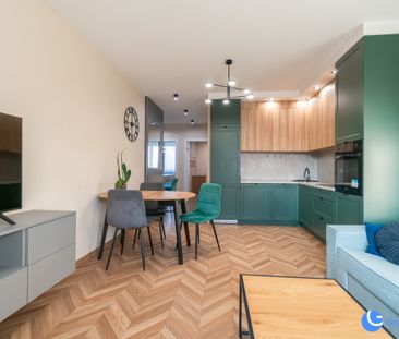 Wysoki standard|3pok|Klima|garaż|Domagały - Photo 1