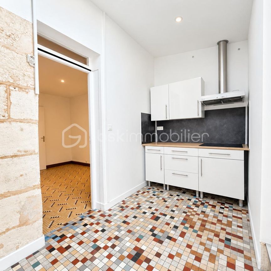 Appartement de 44 m² à Libourne - Photo 1