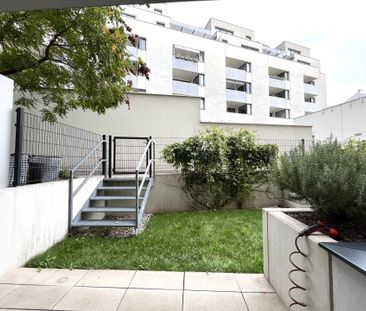 Gemütliche 2 Zimmer Wohnung mit Garten! - ein Stellplatz ist verpfl... - Foto 1