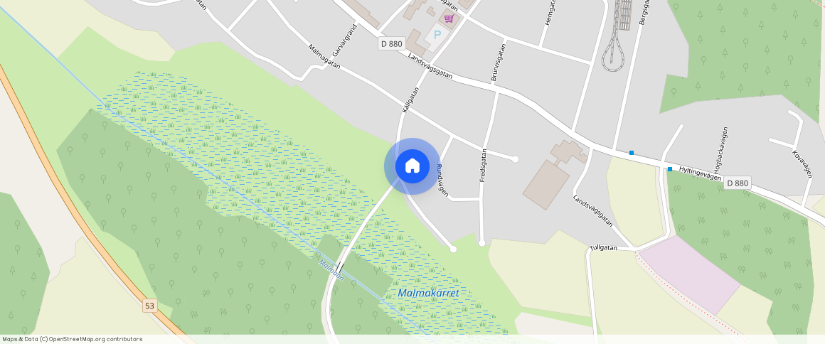 Flen, Källgatan, 19 A, 64261, Malmköping