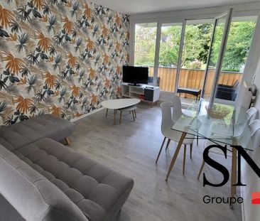 1 CHAMBRE DANS T4 MEUBLE - Photo 2