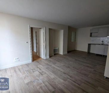 Appartement à louer 2 pièces 45.39m² - Photo 1