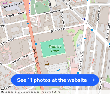 Holland Road, Near Bramall Lane, S2 4UT - Photo 1