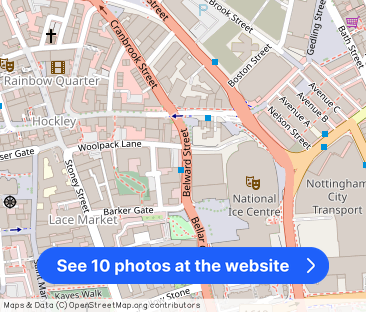 Belward Street, NOTTINGHAM - Photo 1