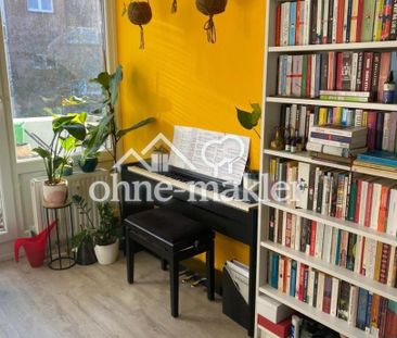 1-Zimmer Wohnung in Nippes - Photo 6