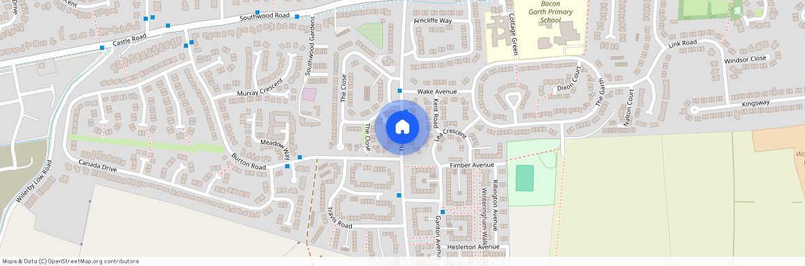 Parkway, Cottingham, East Riding of Yorkshi, HU16