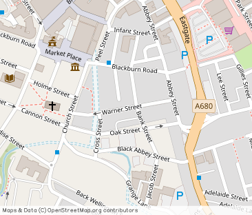 Warner Street, Accrington, Lancashire, BB5 - Photo 1