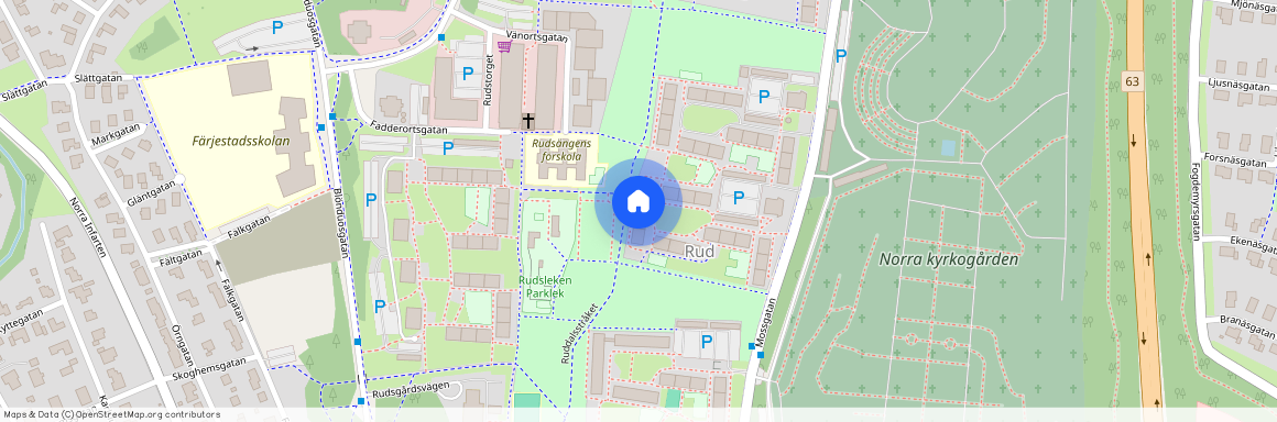 Karlstad, Mossgatan, 137, 65466