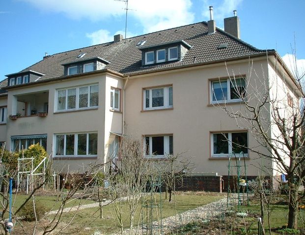 Kernsanierte 2-Zi.-Whg. mit eigenem Garten in traumhafter Lage auf der Margarethenhöhe! - Photo 1