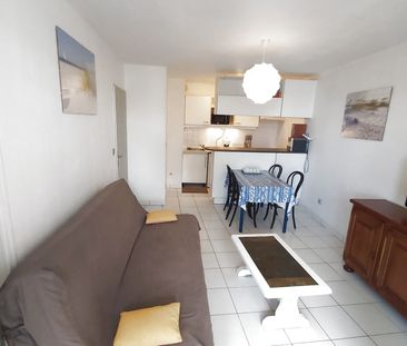 Location Appartement 2 pièces 35m² CANET PLAGE 66140 - Photo 2