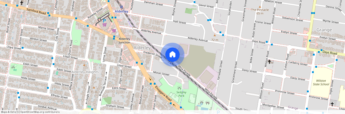 5/4 Wakefield street, Qld 4051, Alderley