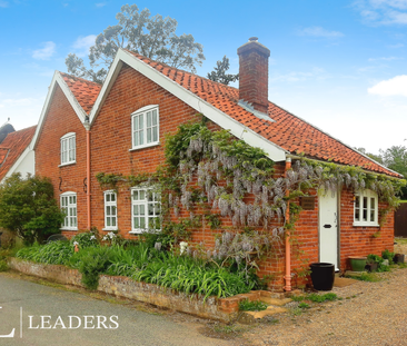 3 bedroom cottage to rent Low Road, Marlesford IP13 - Photo 3